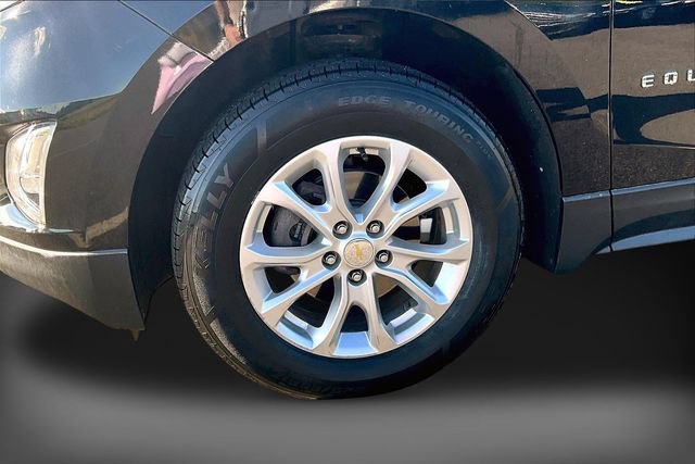 Used 2021 Chevrolet Equinox LT AWD/4WD image 8