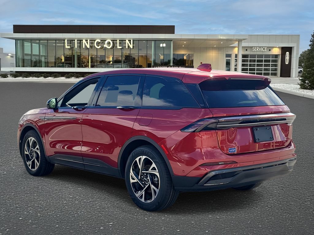 Certified 2024 Lincoln Nautilus Premier w/ Jet Appearance Package AWD/4WD image 3