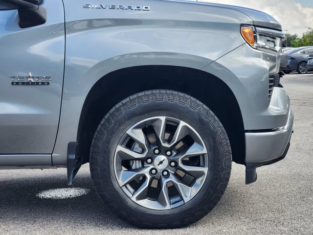 Used 2023 Chevrolet Silverado 1500 RST w/ Texas Edition Plus AWD/4WD image 9