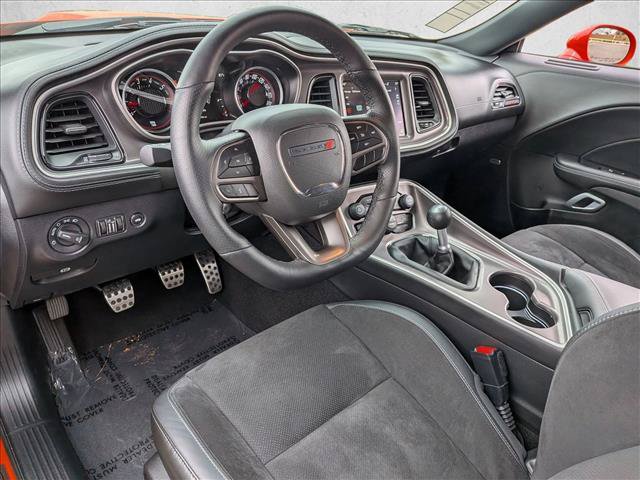 Used 2022 Dodge Challenger R/T Scat Pack w/ Dynamics Package RWD image 11