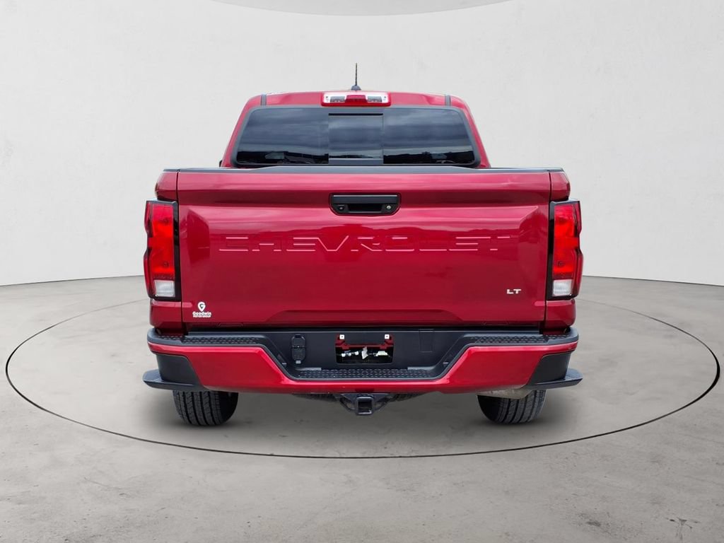 Certified 2023 Chevrolet Colorado LT w/ LT Convenience Package II AWD/4WD image 6