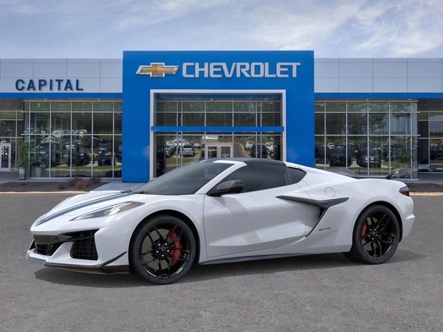 New 2026 Chevrolet Corvette Z06 image 2