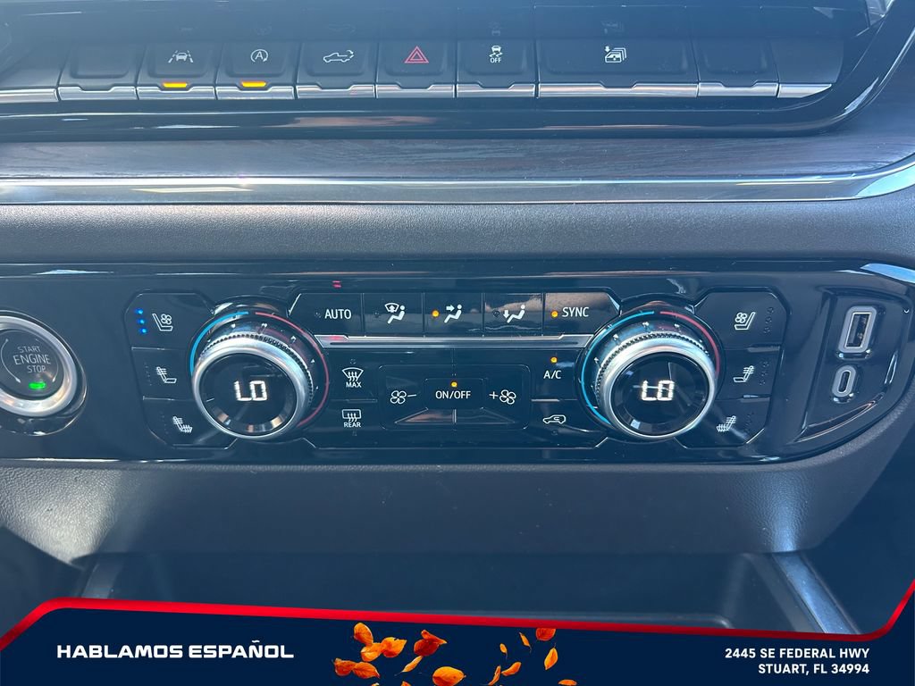 Used 2024 GMC Sierra 1500 SLT w/ SLT Convenience Package AWD/4WD image 27