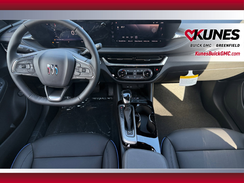New 2026 Buick Envista Sport Touring w/ Convenience I Package FWD image 22