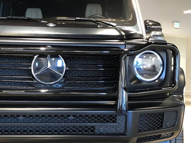 Used 2020 Mercedes-Benz G 550 image 5