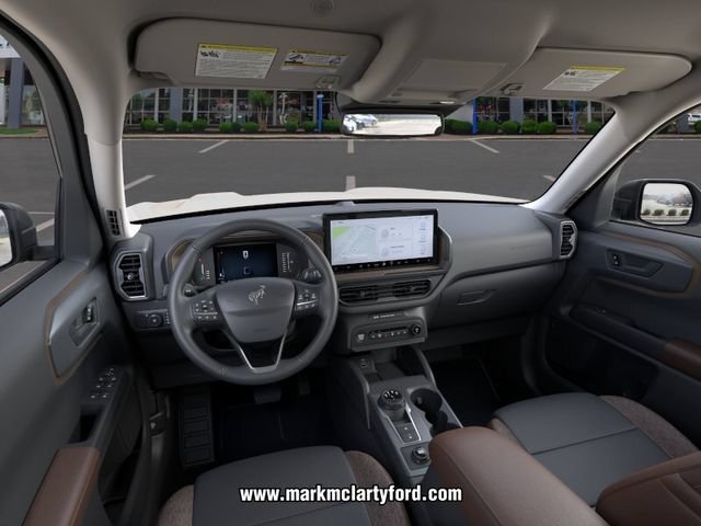 New 2026 Ford Bronco Sport Outer Banks AWD/4WD image 9