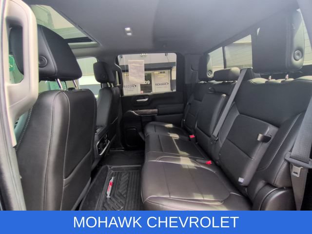 Used 2020 Chevrolet Silverado 3500 LTZ w/ LTZ Premium Package AWD/4WD image 26