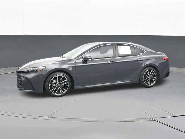 Used 2025 Toyota Camry XLE w/ Premium Package FWD image 8