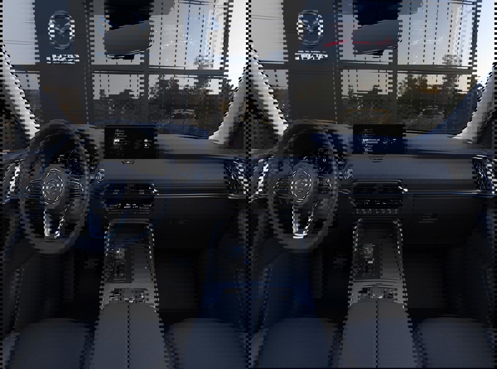 New 2026 MAZDA CX-90 Plug-In Hybrid w/Premium Sport image 2