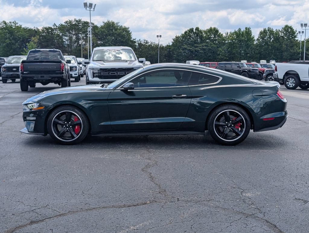Used 2019 Ford Mustang Bullitt w/ Bullitt Electronics Package RWD image 5