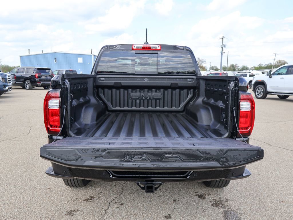 New 2026 GMC Canyon Elevation w/ Convenience Package image 5