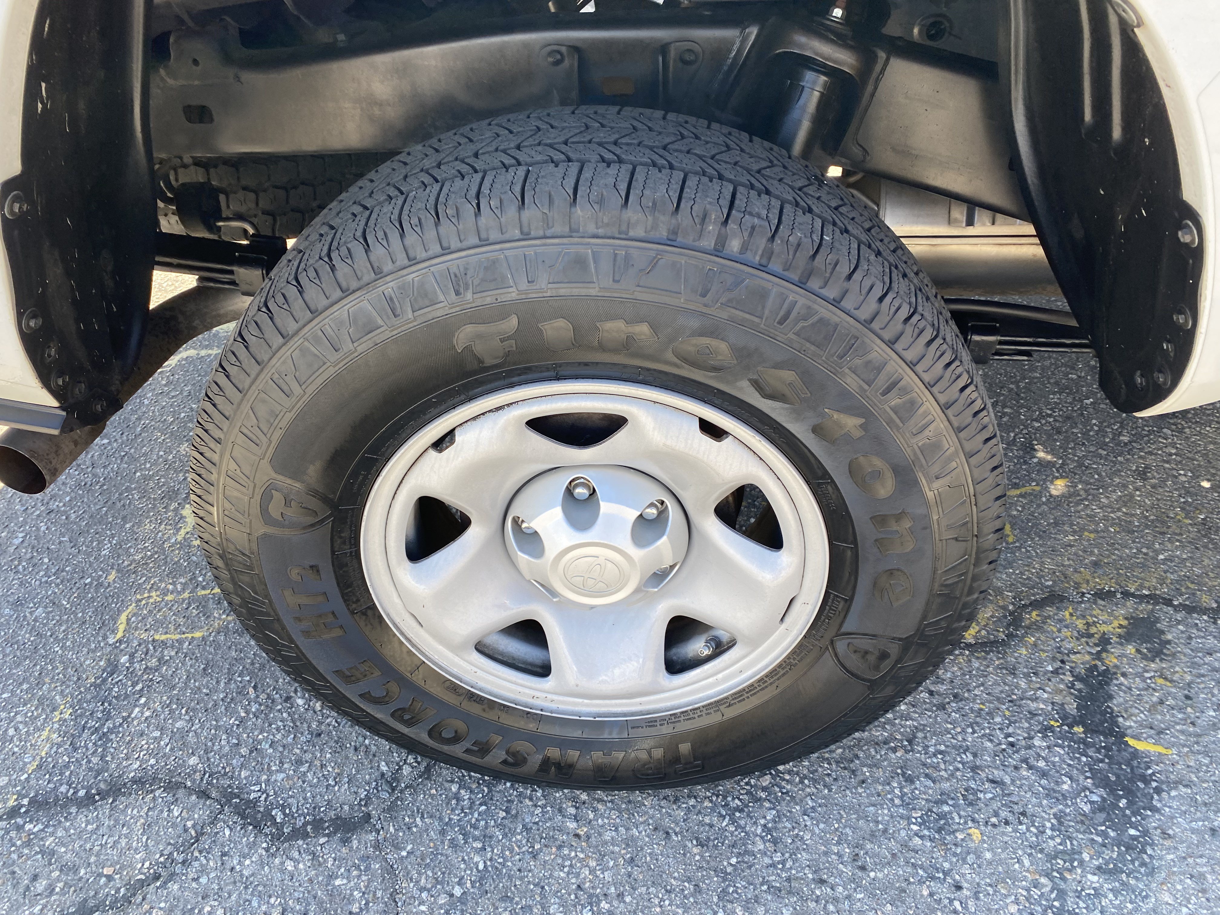 Used 2016 Toyota Tacoma SR RWD image 8