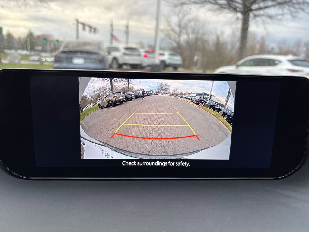 New 2026 MAZDA CX-50 AWD 2.5 S w/ Weather Package image 20