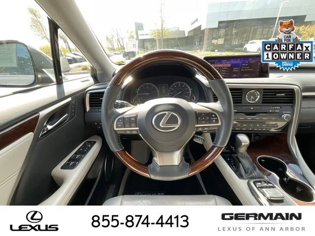 Used 2016 Lexus RX 350 FWD w/ Premium Package image 15
