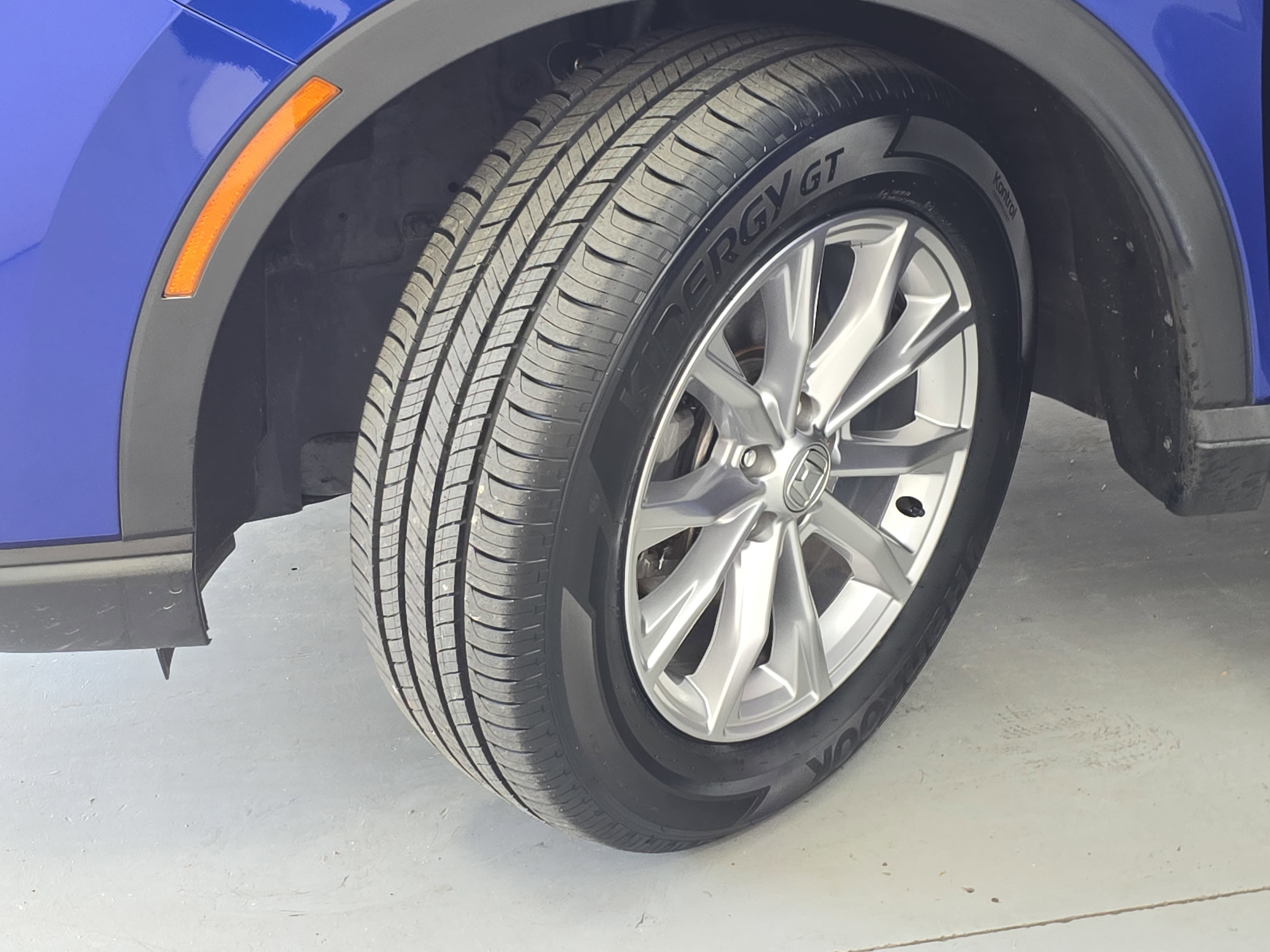 Certified 2024 Honda CR-V EX image 29