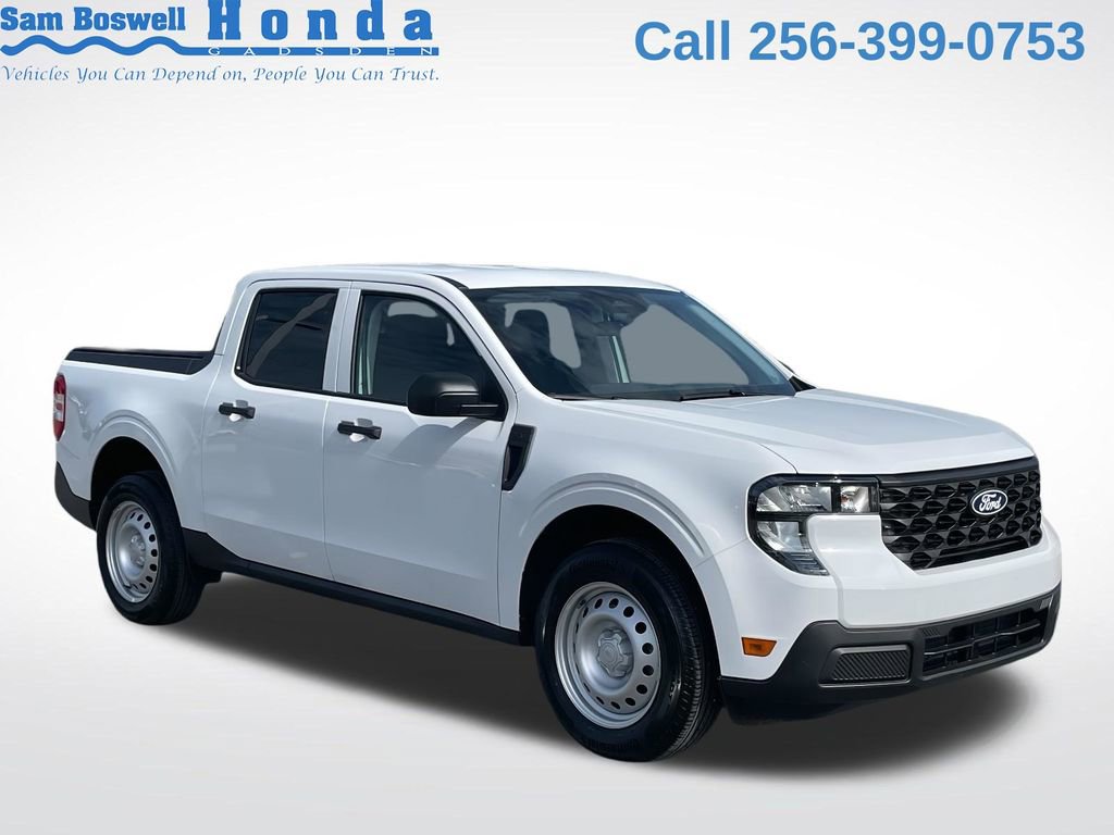 Used 2025 Ford Maverick XL video 1