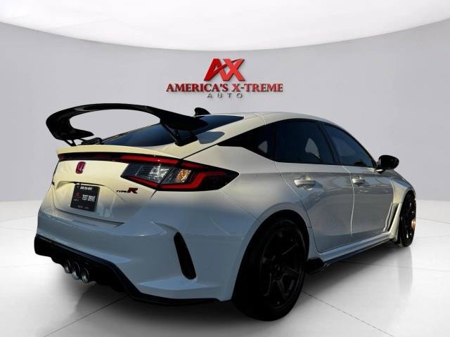 Used 2025 Honda Civic Type R image 6