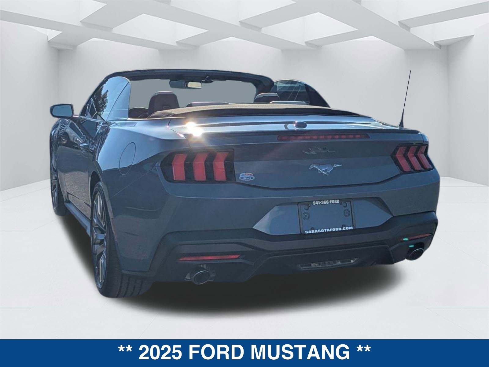 New 2025 Ford Mustang Premium image 7