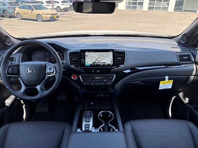 New 2026 Honda Ridgeline Black Edition image 13