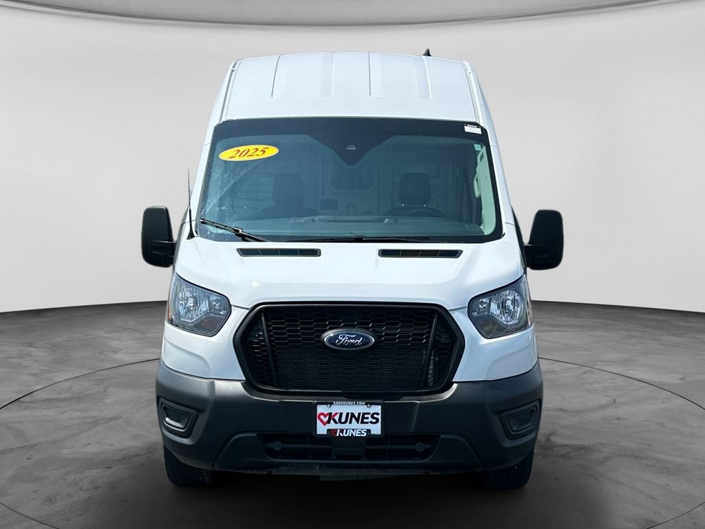 Used 2025 Ford Transit 250 148 High Roof Extended AWD w/ Load Area Protection Package image 2