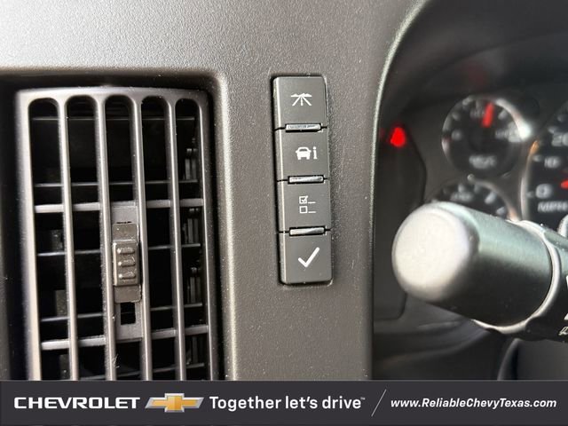 Used 2024 Chevrolet Express 2500 w/ Driver Convenience Package image 23