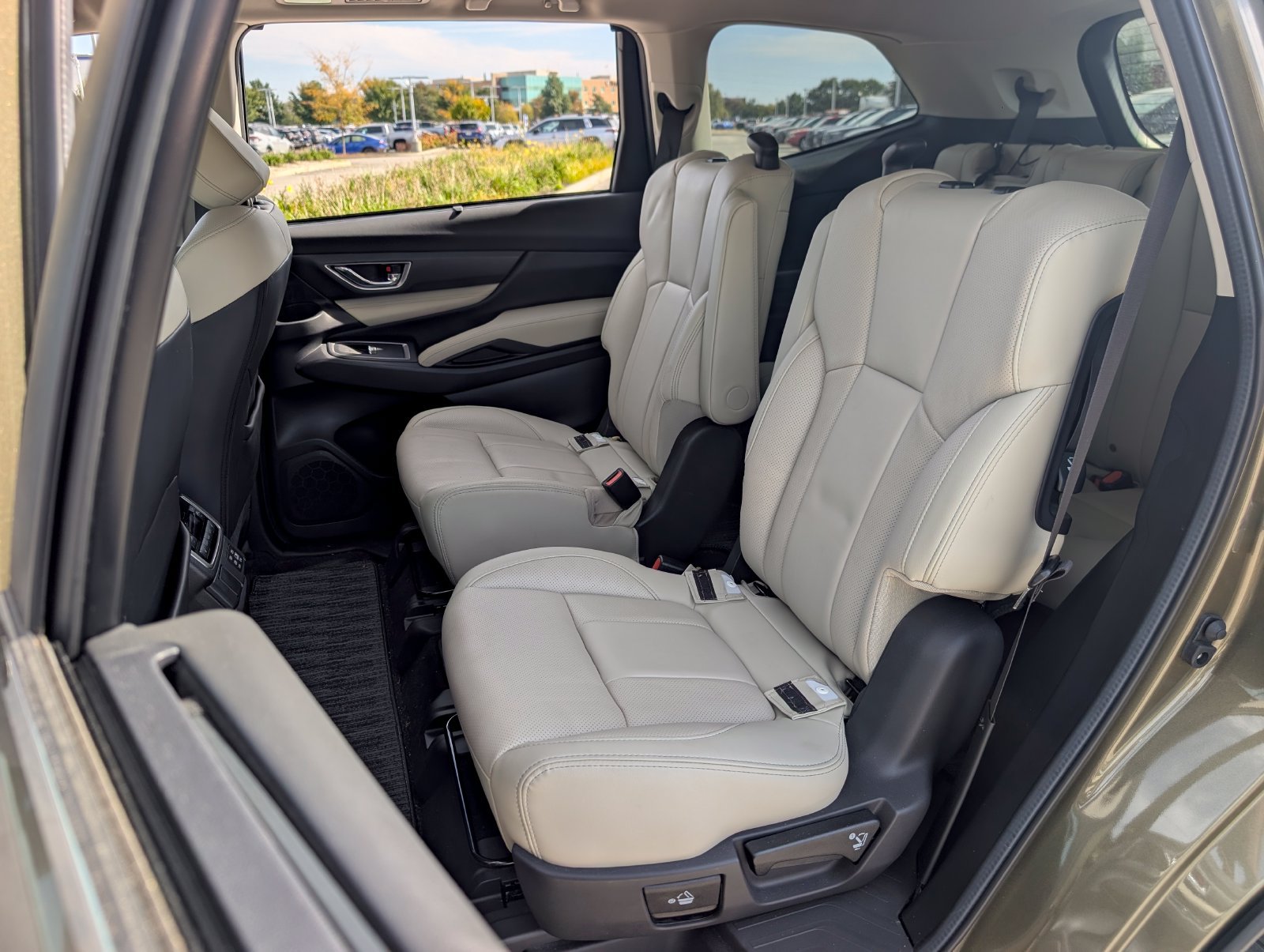 Certified 2024 Subaru Ascent Limited AWD/4WD image 25