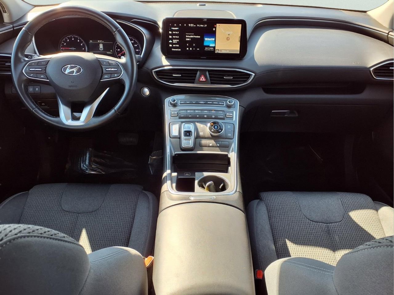 Used 2023 Hyundai Santa Fe SEL AWD/4WD image 13