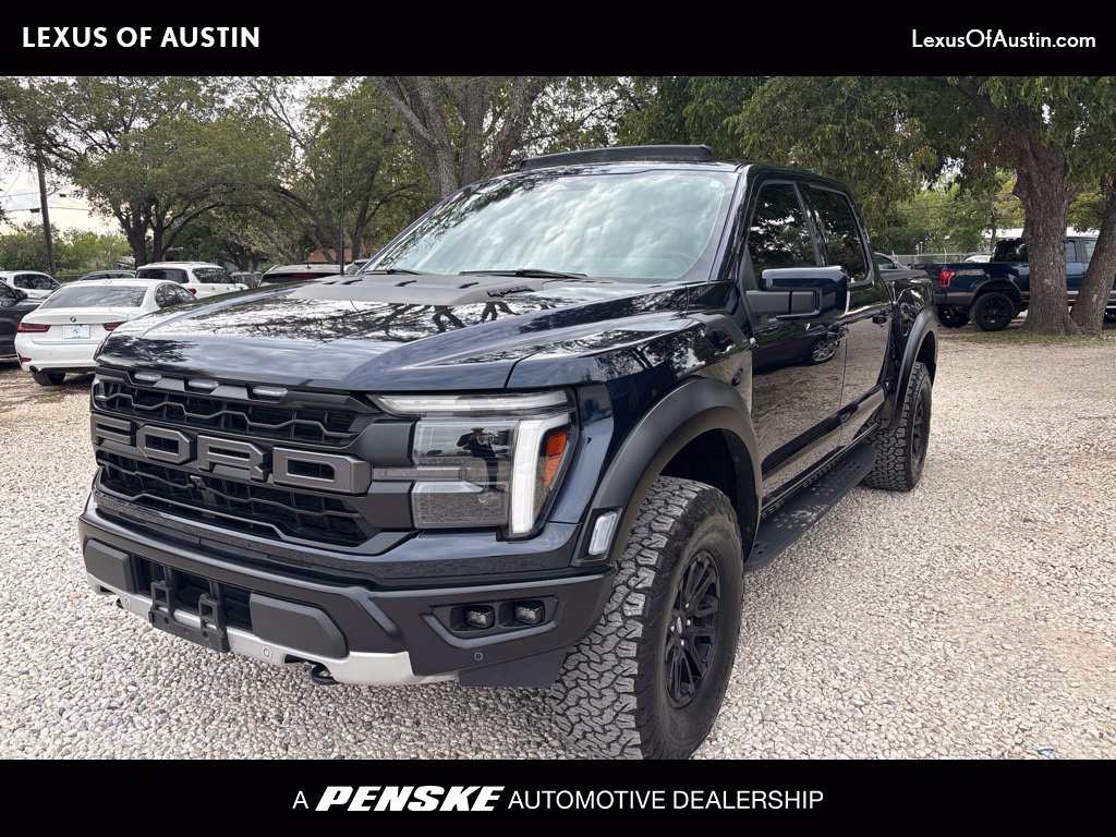 Used 2024 Ford F150 Raptor AWD/4WD image 1