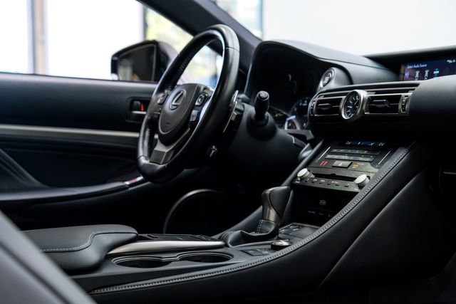 Used 2021 Lexus RC 350 image 49