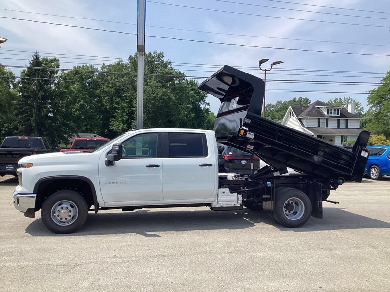 New 2026 Chevrolet Silverado 3500 W/T w/ WT Convenience Package AWD/4WD image 4
