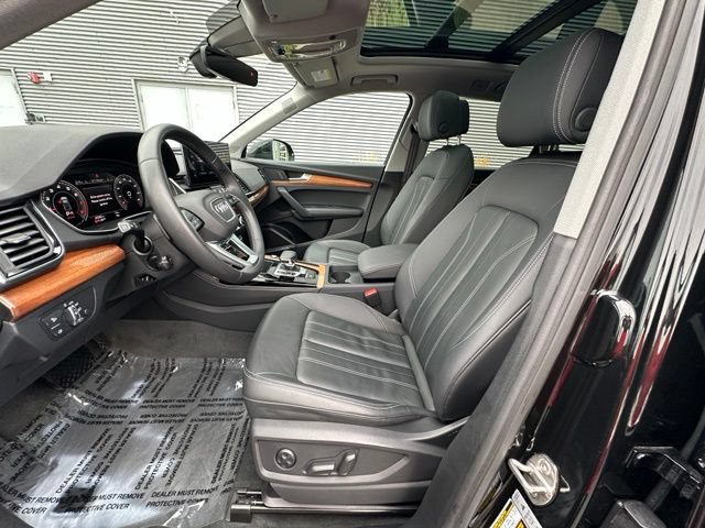 Used 2023 Audi Q5 2.0T Premium Plus w/ Premium Plus Package AWD/4WD image 27