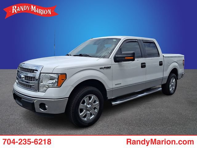 Used 2014 Ford F150 XLT w/ Equipment Group 302A Luxury