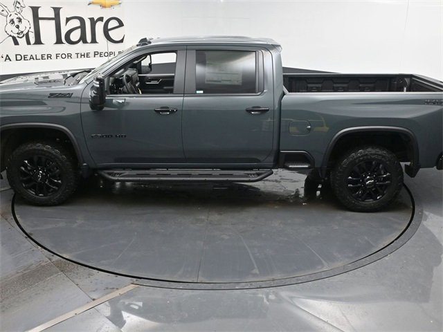 New 2026 Chevrolet Silverado 2500 LT w/ Trail Boss Package image 21