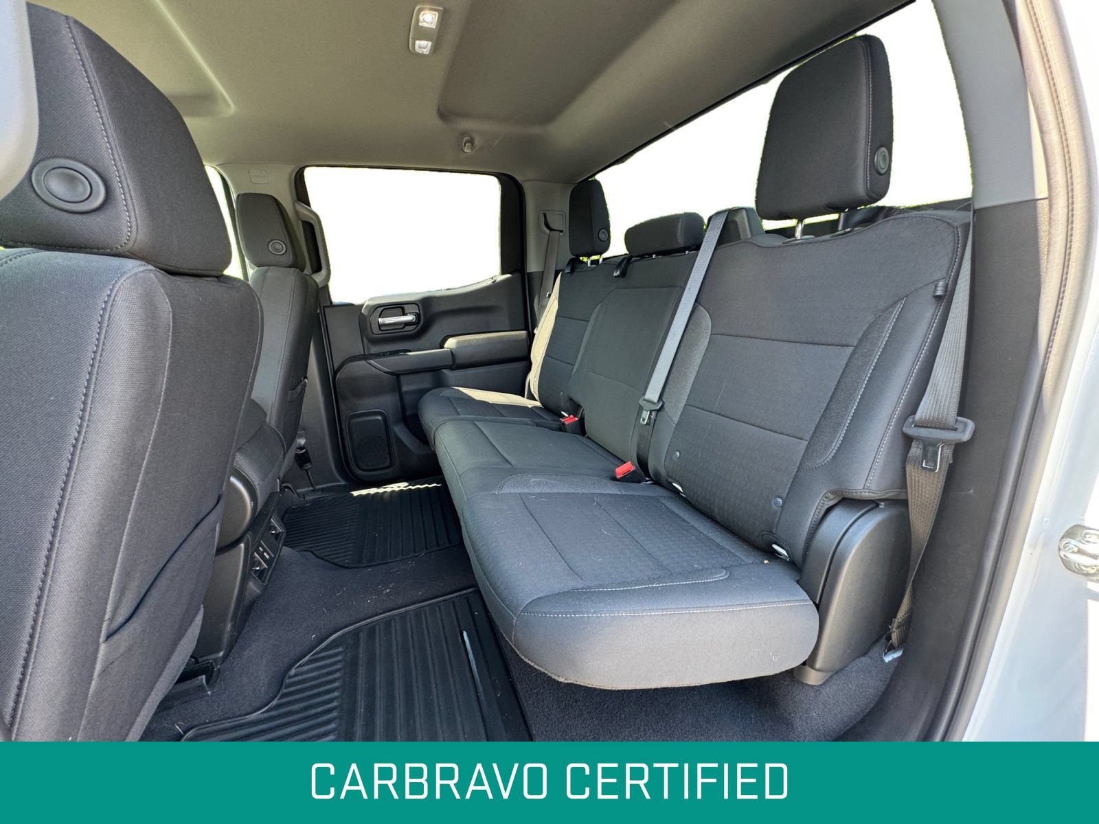 Certified 2026 GMC Sierra 1500 Pro w/ Graphite Edition AWD/4WD image 9