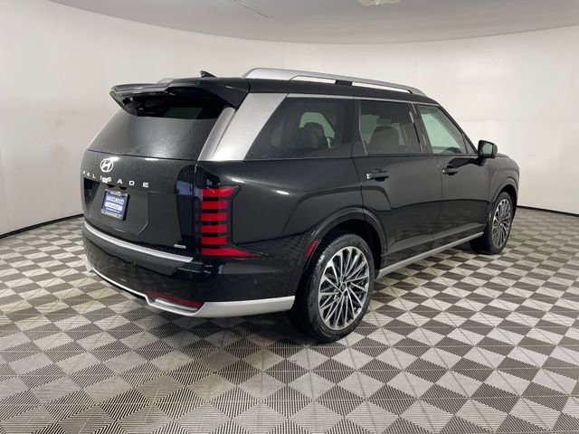 New 2026 Hyundai Palisade Calligraphy image 24