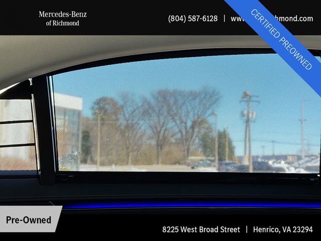 Certified 2023 Mercedes-Benz S 500 4MATIC image 15