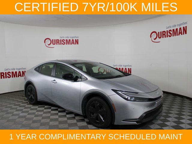 Used 2023 Toyota Prius LE FWD image 10