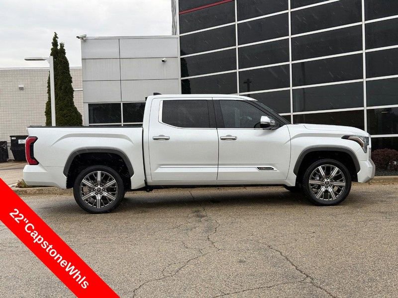 Used 2026 Toyota Tundra 1794 Edition AWD/4WD video 2