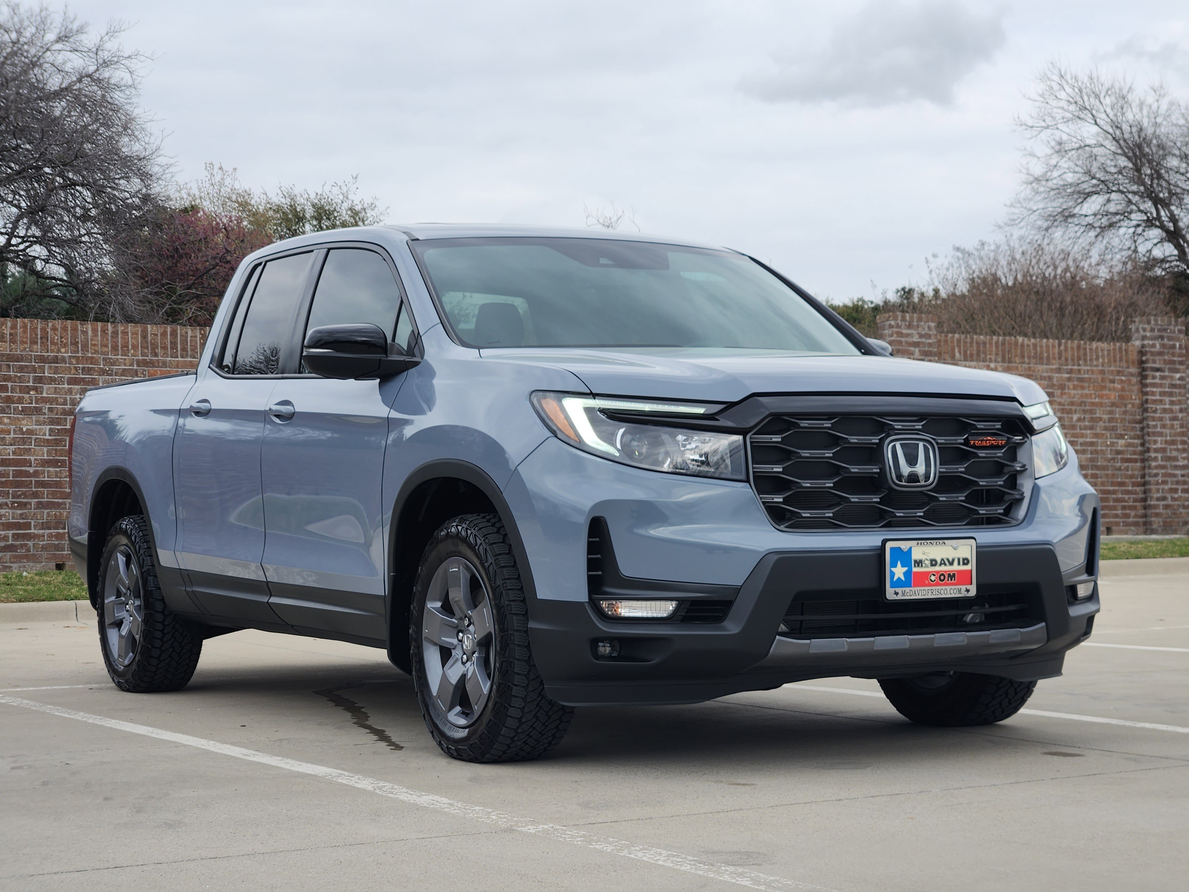 Certified 2025 Honda Ridgeline TrailSport image 4