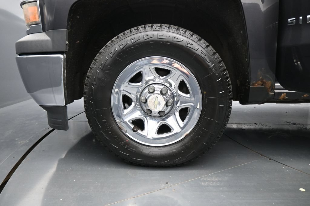Used 2014 Chevrolet Silverado 1500 W/T w/ Trailering Package AWD/4WD image 19