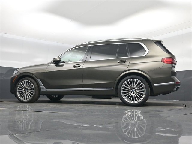 Used 2021 BMW X7 xDrive40i w/ Premium Package image 58