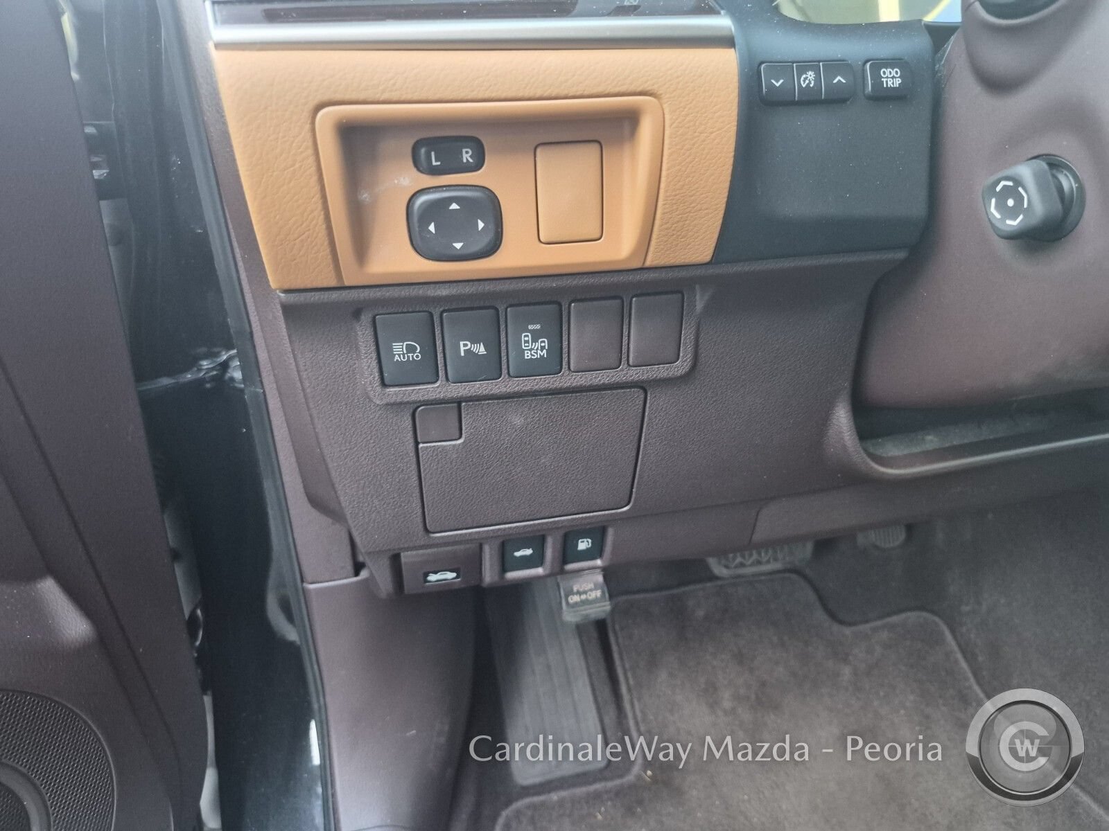 Used 2018 Lexus ES 350 w/ Navigation System Package FWD image 7