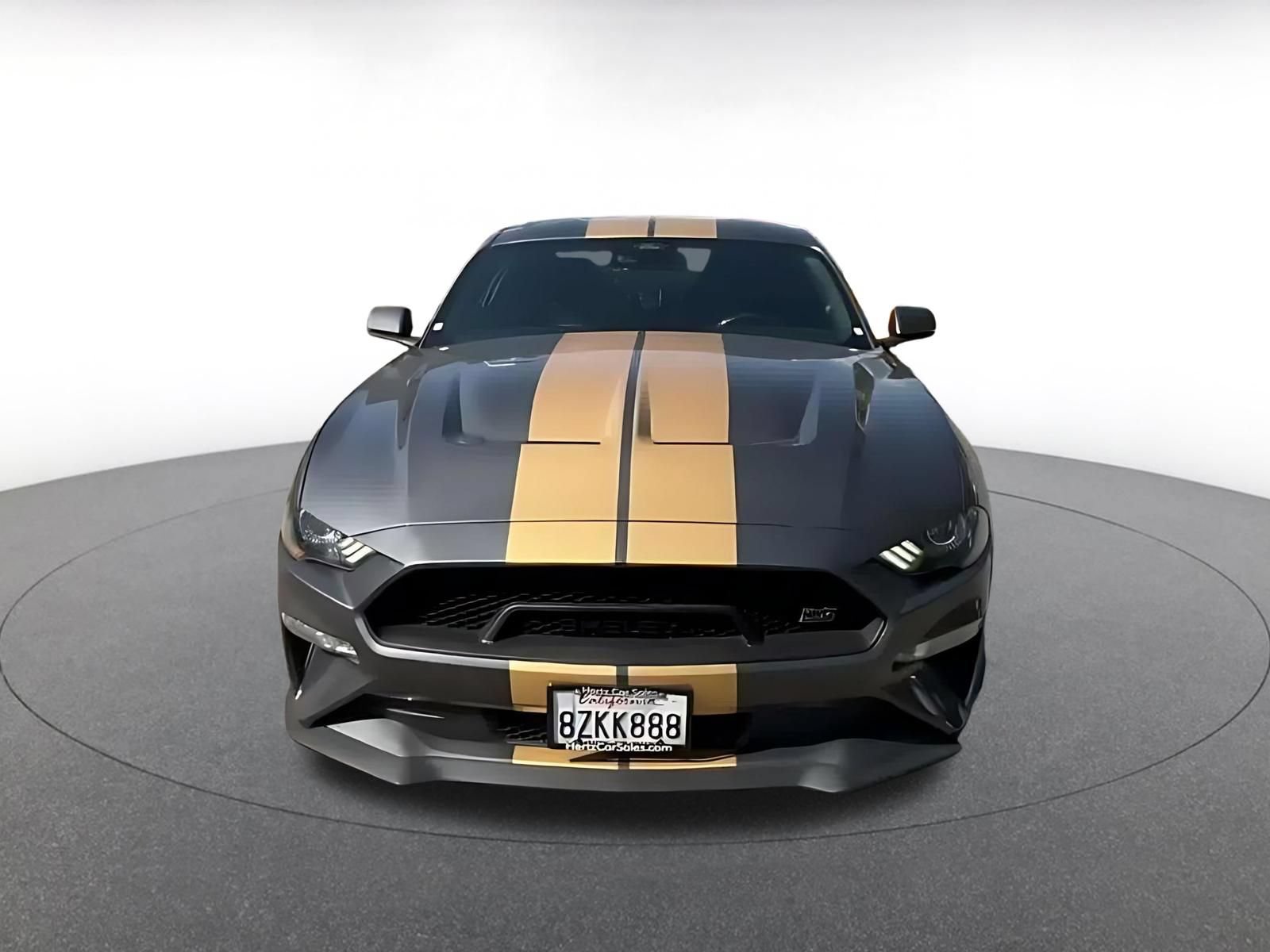 Used 2022 Ford Mustang GT Premium w/ GT Performance Package RWD image 4