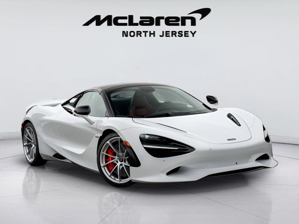 New 2026 McLaren 750S Spider RWD image 6
