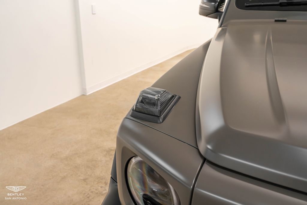 Used 2025 Mercedes-Benz G 63 AMG 4MATIC image 17