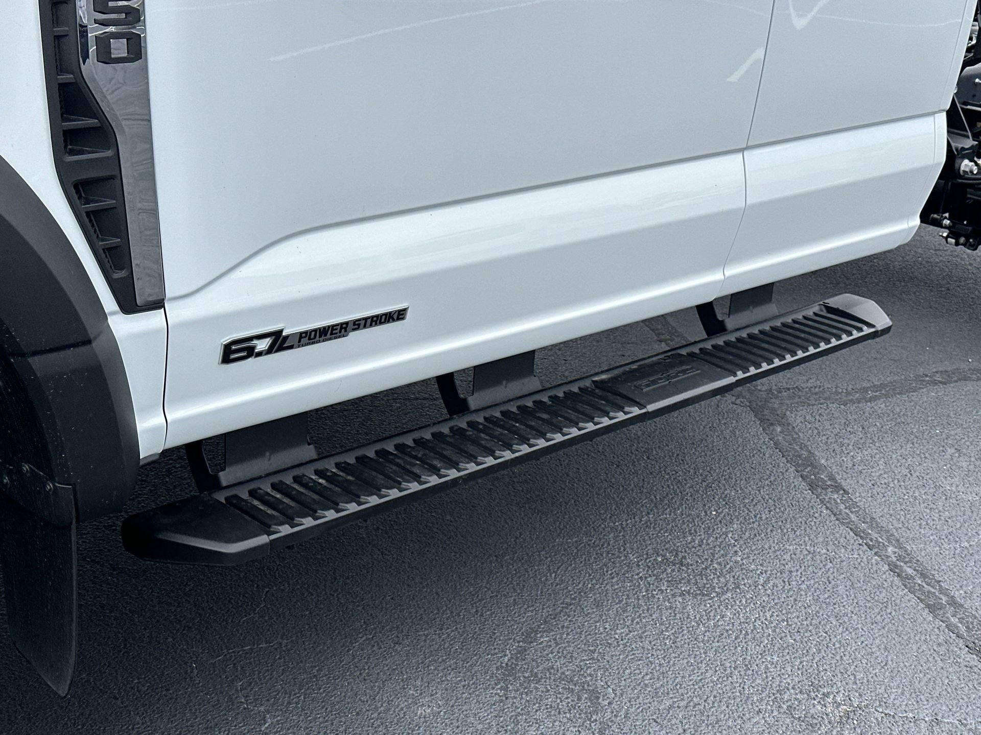 New 2025 Ford F450 XL w/ XL Chrome Package image 24