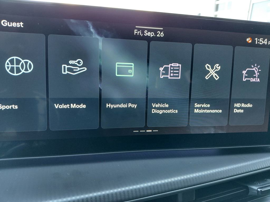 New 2026 Hyundai Santa Fe Calligraphy image 49