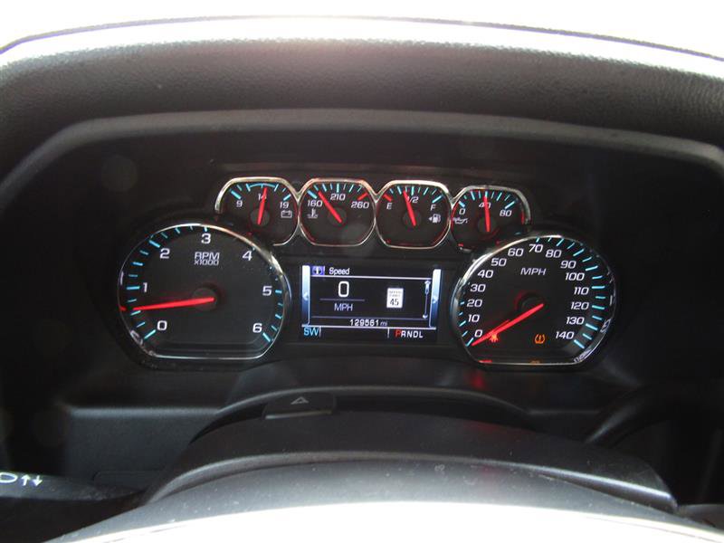 Used 2018 Chevrolet Silverado 1500 LTZ image 18