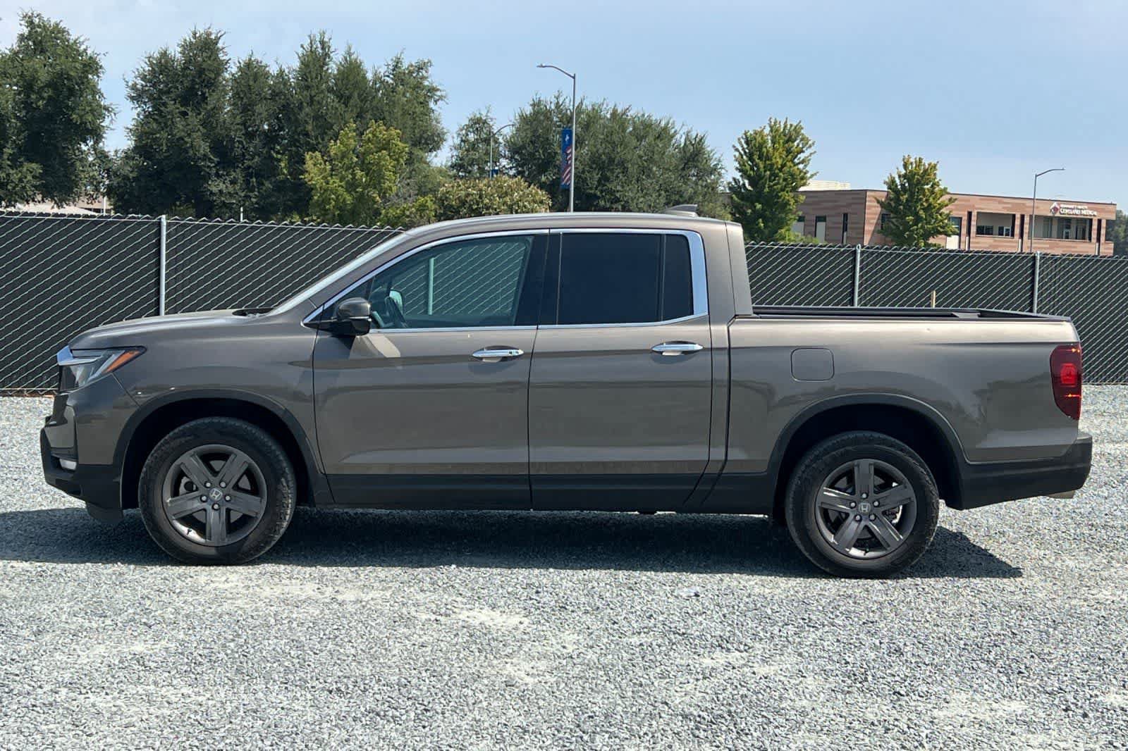 Used 2022 Honda Ridgeline RTL-E image 6