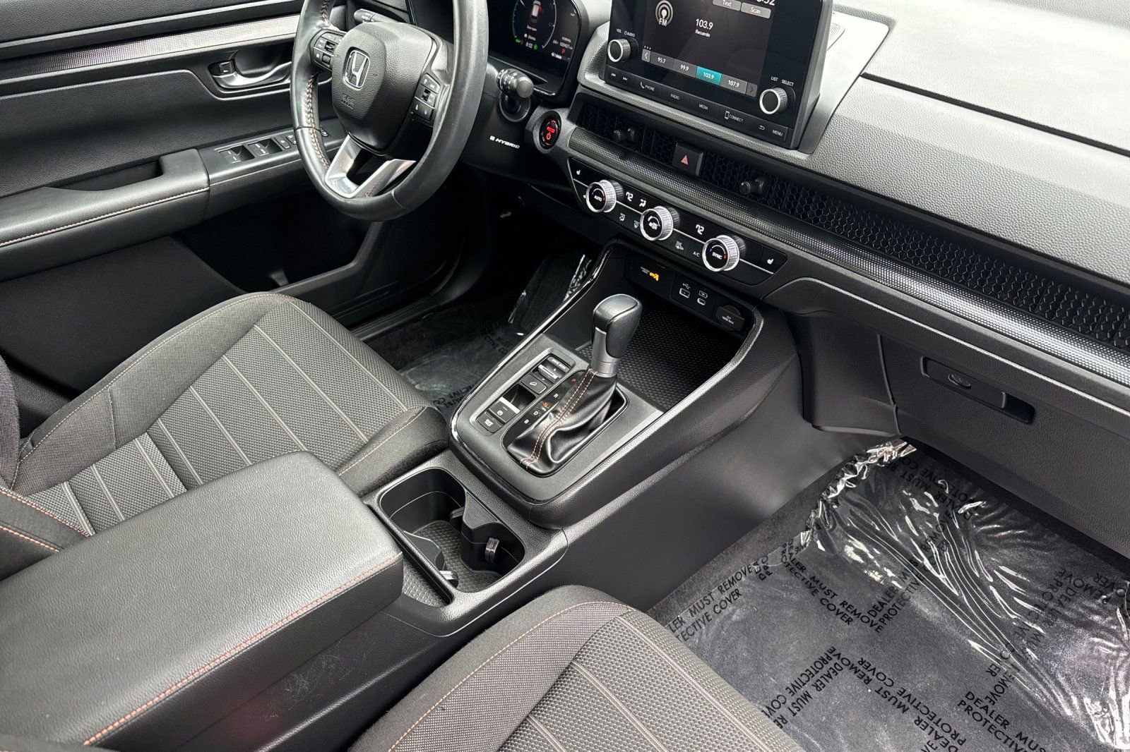 Used 2024 Honda CR-V Sport image 16